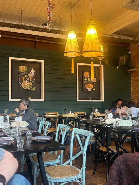 Jinda Thai Restaurant