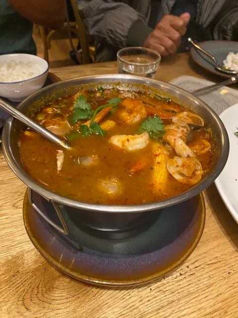 Jinda Thai Restaurant