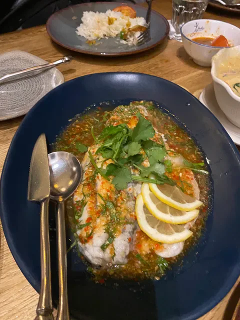 Jinda Thai Restaurant