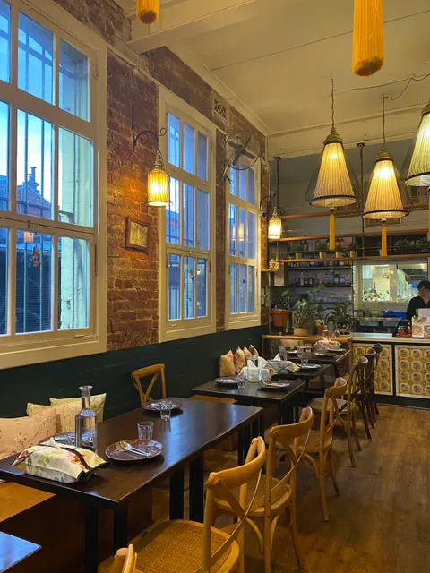 Jinda Thai Restaurant