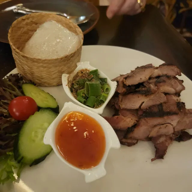 Jinda Thai Restaurant