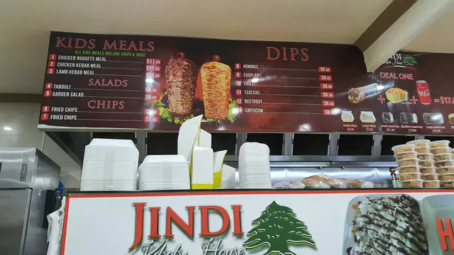 Jindi Kebab House