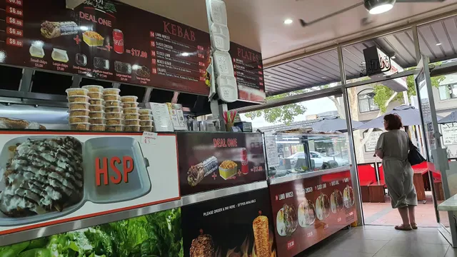 Jindi Kebab House