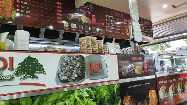 Jindi Kebab House