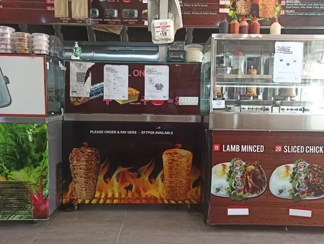Jindi Kebab House