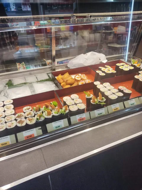 JJ Sushi