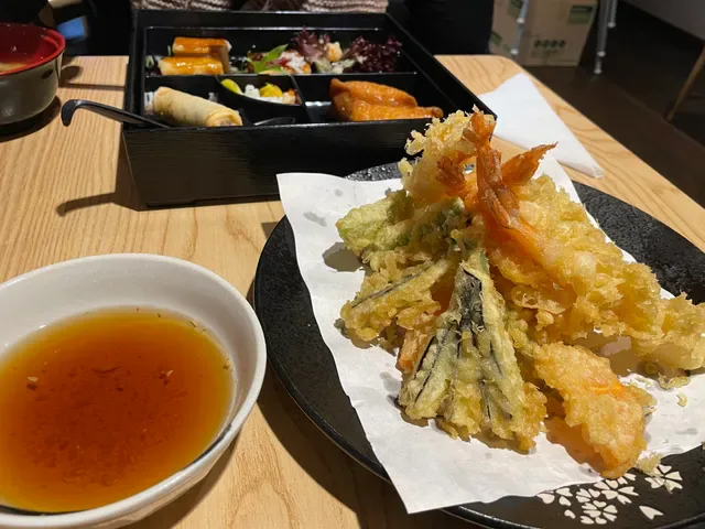 JJ Sushi