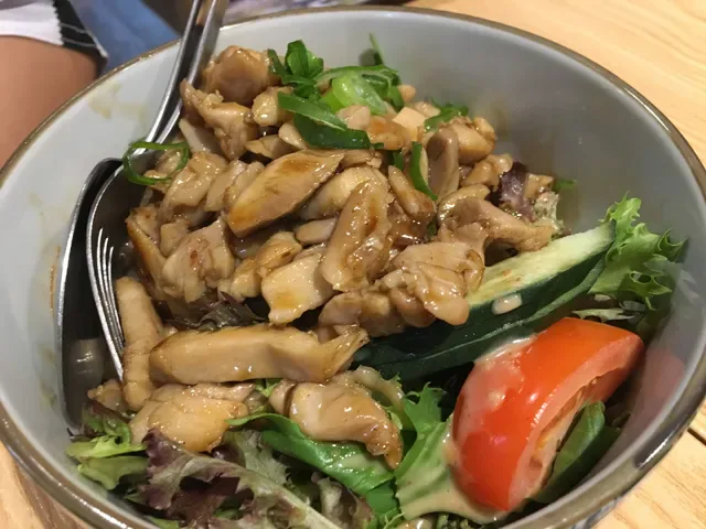 JJ Sushi