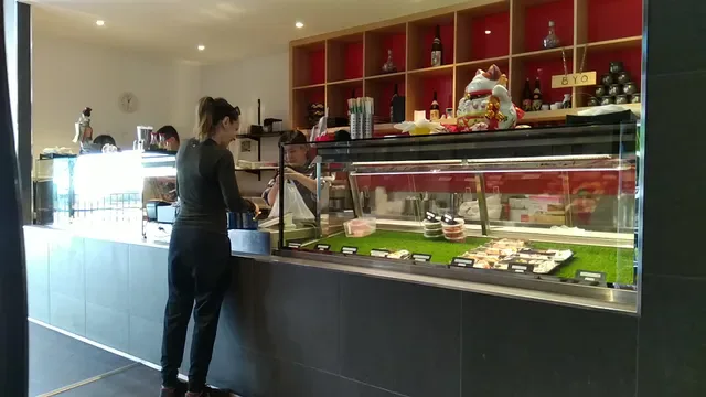 JJ Sushi