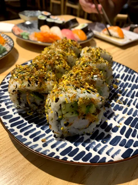 JJ Sushi