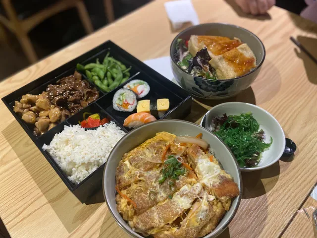 JJ Sushi