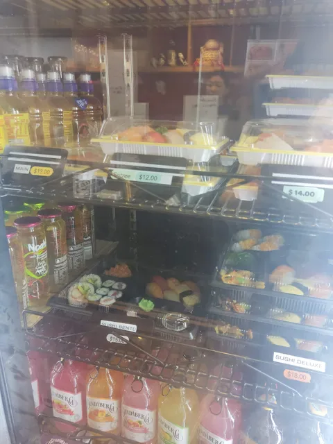 JJ Sushi