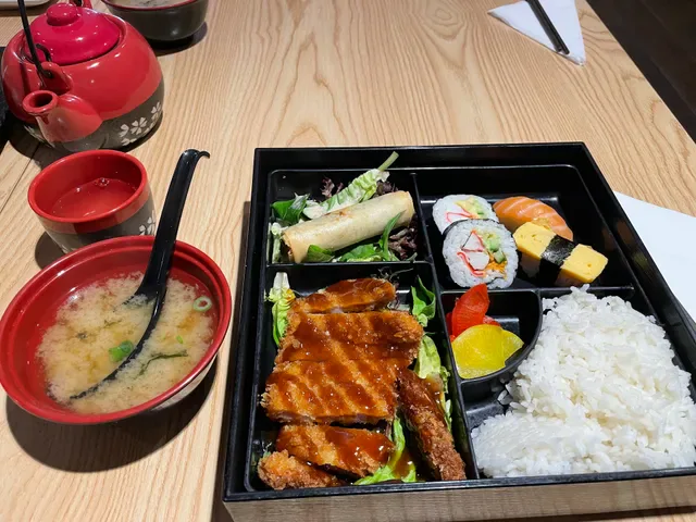 JJ Sushi