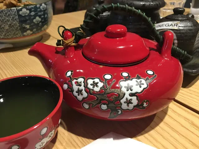 JJ Sushi