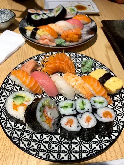 JJ Sushi