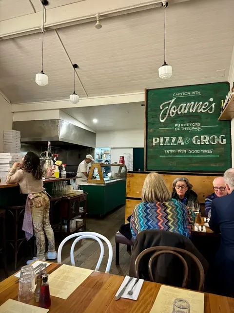 Joanne's Pizzeria