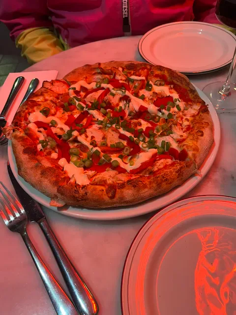 Joanne's Pizzeria