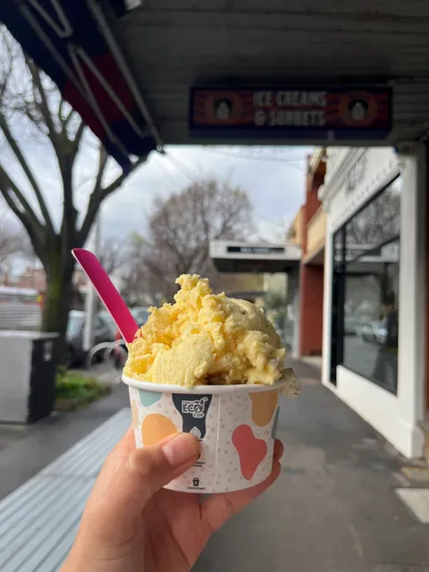 Jock's Ice Cream & Sorbet