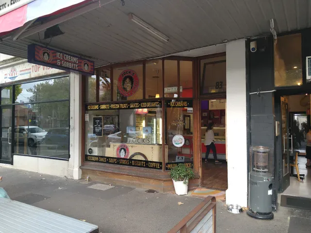 Jock's Ice Cream & Sorbet