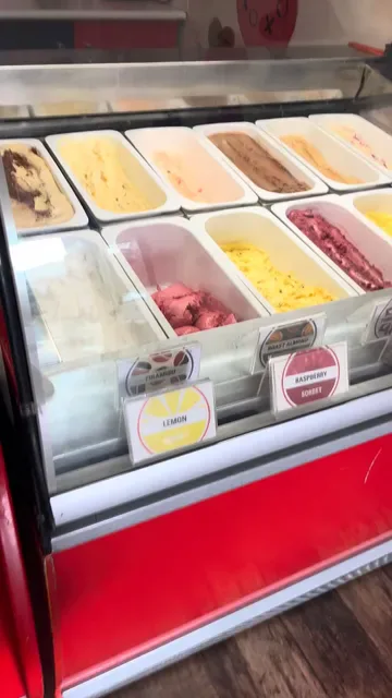 Jock's Ice Cream & Sorbet