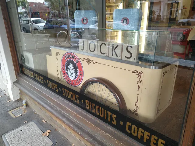 Jock's Ice Cream & Sorbet