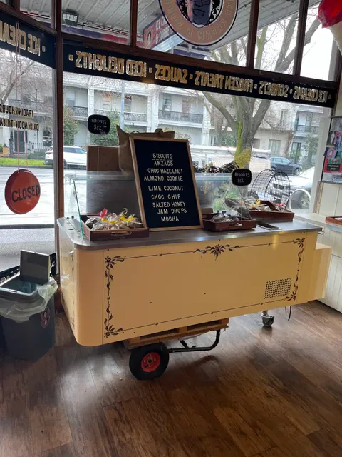 Jock's Ice Cream & Sorbet