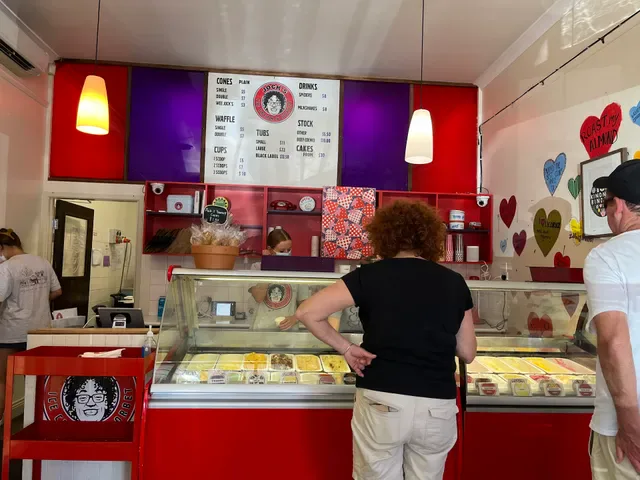 Jock's Ice Cream & Sorbet
