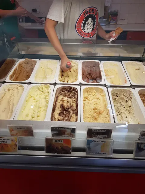 Jock's Ice Cream & Sorbet