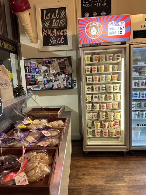 Jock's Ice Cream & Sorbet