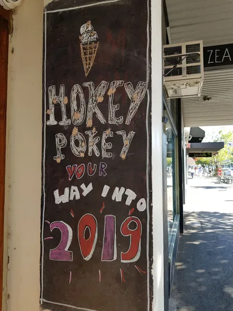 Jock's Ice Cream & Sorbet