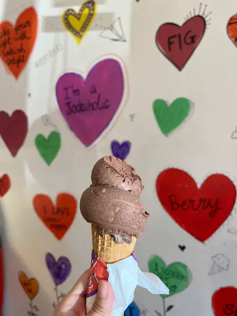 Jock's Ice Cream & Sorbet