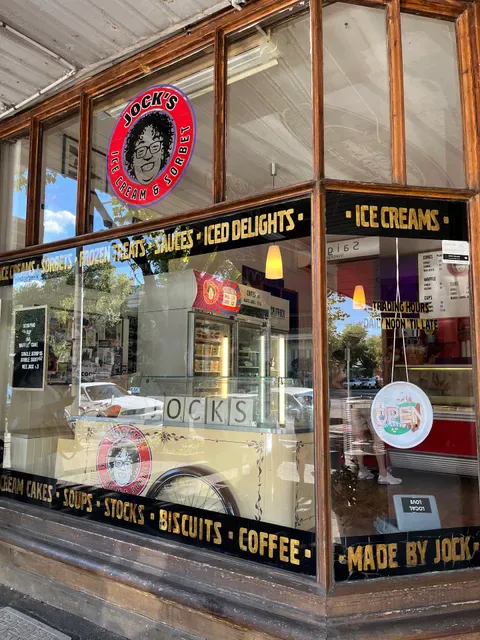 Jock's Ice Cream & Sorbet