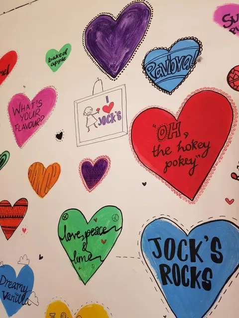 Jock's Ice Cream & Sorbet