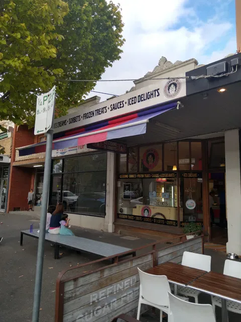 Jock's Ice Cream & Sorbet