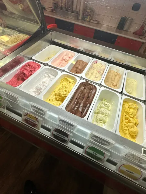 Jock's Ice Cream & Sorbet