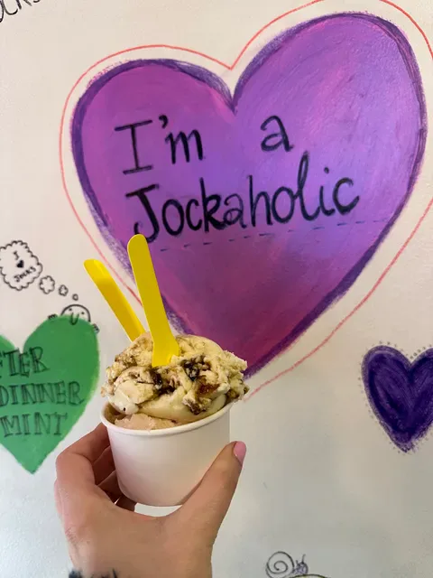 Jock's Ice Cream & Sorbet