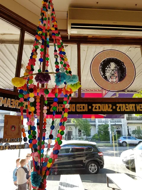 Jock's Ice Cream & Sorbet