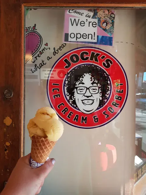 Jock's Ice Cream & Sorbet