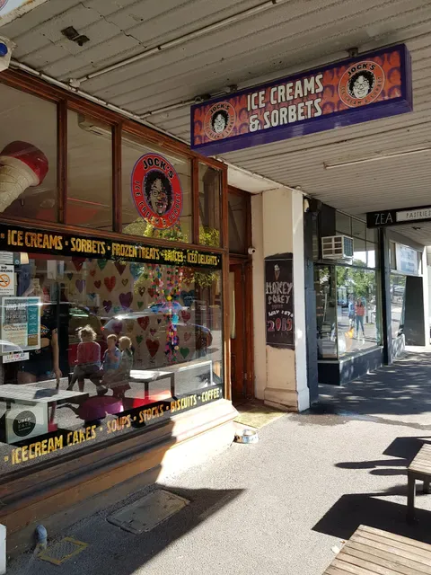 Jock's Ice Cream & Sorbet