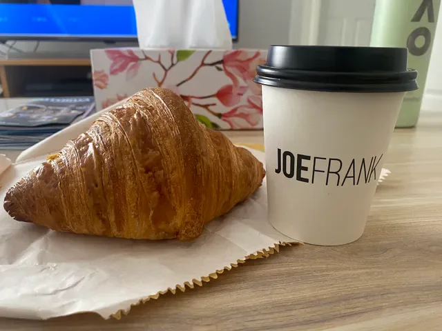 Joe Frank