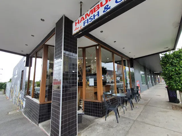 Joe’s Fish Shop