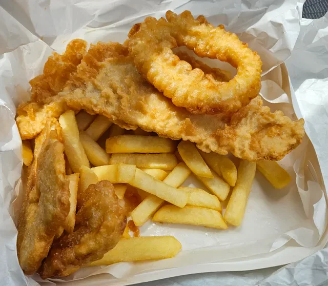 Joe’s Fish Shop
