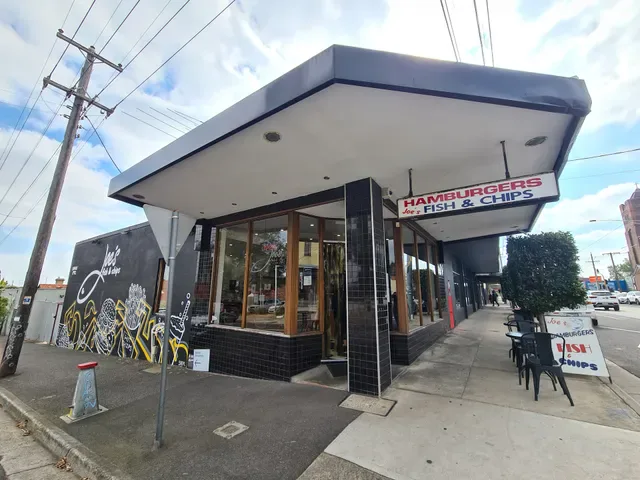 Joe’s Fish Shop