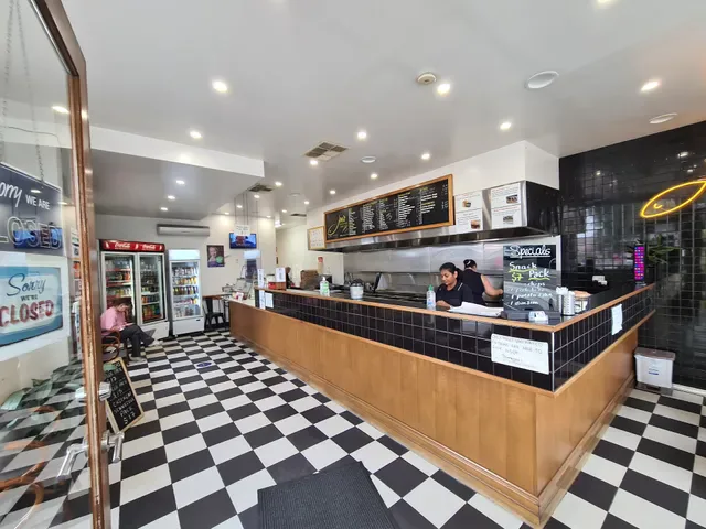Joe’s Fish Shop
