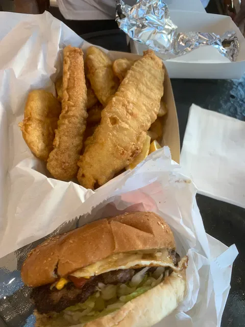 Joe’s Fish Shop