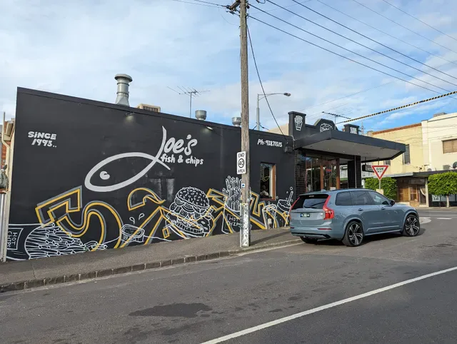 Joe’s Fish Shop