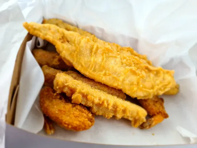 Joe’s Fish Shop