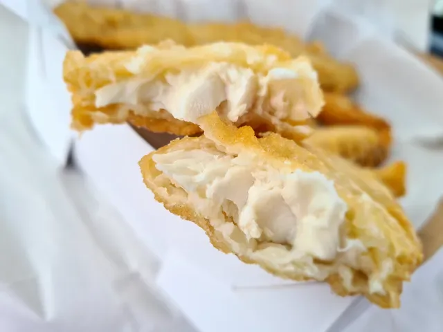 Joe’s Fish Shop