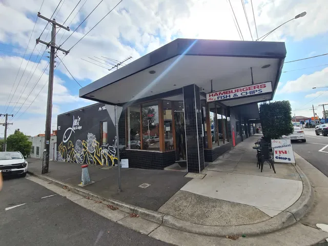 Joe’s Fish Shop