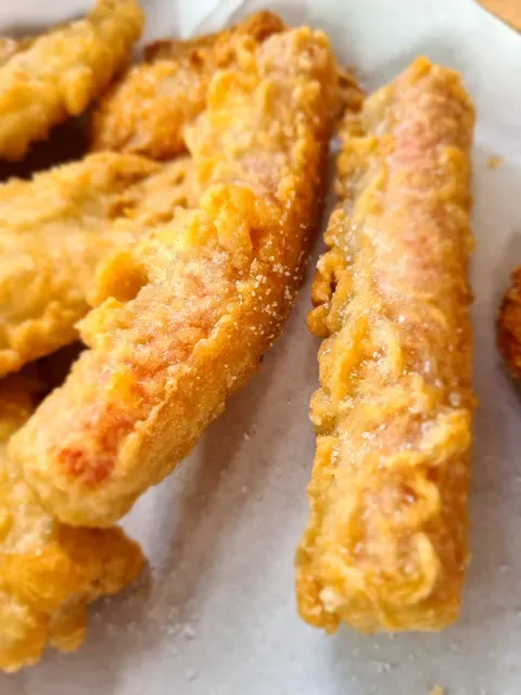 Joe’s Fish Shop